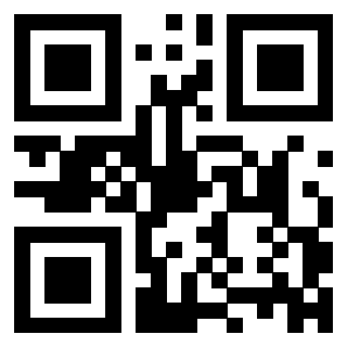 Scansione del QrCode di 3308269116