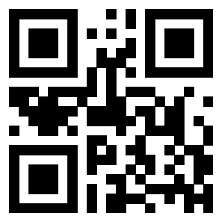 Scansione del Qr Code di 3308269117