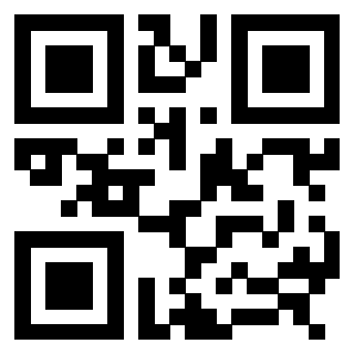 Immagine del Qr Code di 3308269118