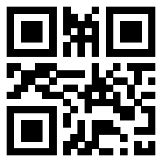 3308269120 QrCode associato