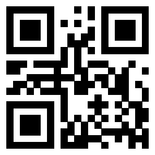 3308269122 - Immagine del Qr Code associato