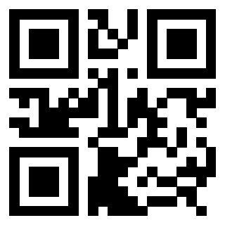 Scansione del QrCode di 3308269128