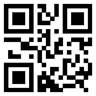 Il QrCode di 3308269137