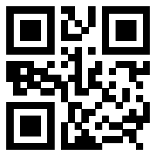 Immagine del Qr Code di 3308269140