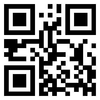 Scansione del QrCode di 3308269145