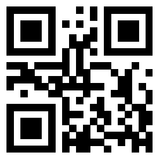 Scansione del QrCode di 3308269147