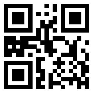 Il QrCode di 3308269152