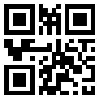 Immagine del Qr Code di 3308269153