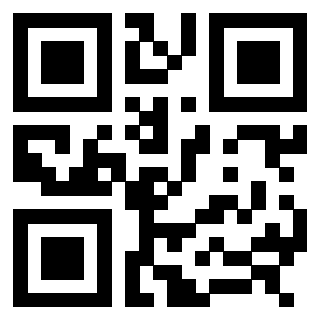 Scansione del QrCode di 3308269154