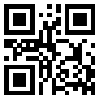 Scansione del QrCode di 3308269155