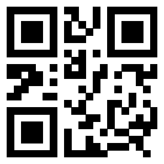Scansione del QrCode di 3308269157