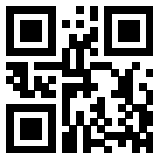 Il QrCode di 3308269166