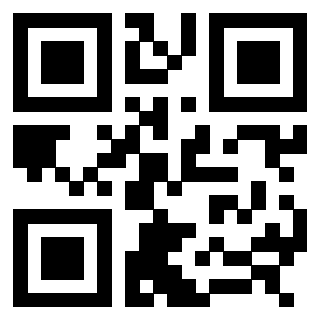 Scansione del QrCode di 3308269176