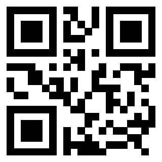 Scansione del QrCode di 3308269186