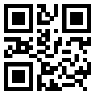 Immagine del QrCode di 3308269191