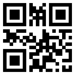 3308269213 - Immagine del Qr Code associato