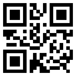 3308269216 - Immagine del Qr Code associato