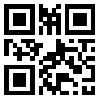3308269218 - Immagine del QrCode associato