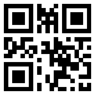 Scansione del QrCode di 3308269237
