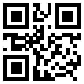 3308269258 - Immagine del Qr Code associato