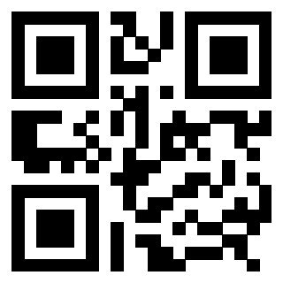 Scansione del QrCode di 3308269264
