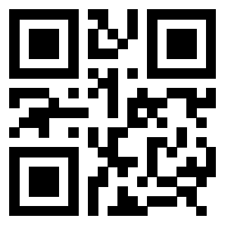 Scansione del Qr Code di 3308269267