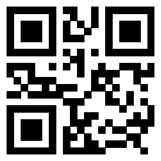 3308269272 - Immagine del Qr Code associato