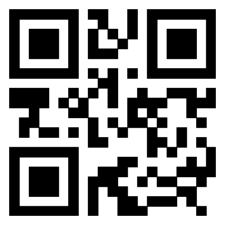Scansione del QrCode di 3308269276