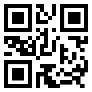 Scansione del QrCode di 3308269306