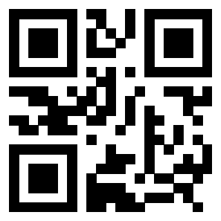 Immagine del Qr Code di 3308269307