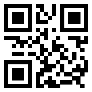Scansione del Qr Code di 3308269321