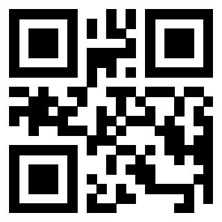 Scansione del QrCode di 3308269324