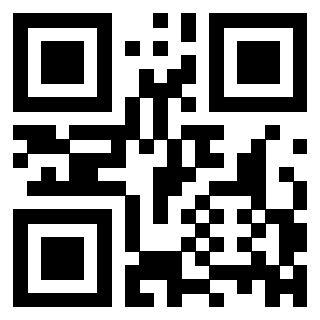 Scansione del QrCode di 3308269330