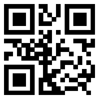 3308269338 - Immagine del Qr Code associato