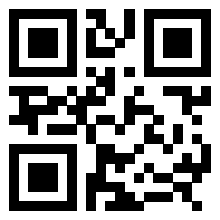 3308269340 - Immagine del Qr Code associato