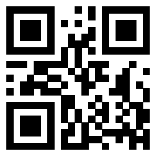 Scansione del QrCode di 3308269341