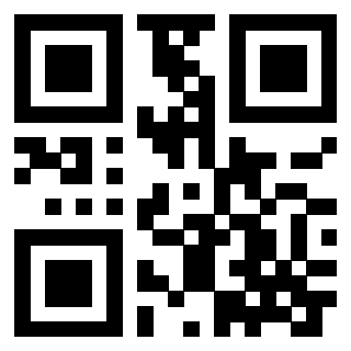 Scansione del Qr Code di 3308269349