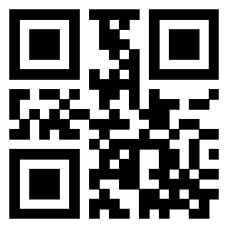 Scansione del QrCode di 3308269363