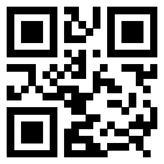 Scansione del QrCode di 3308269372