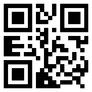 3308269379 Qr Code associato