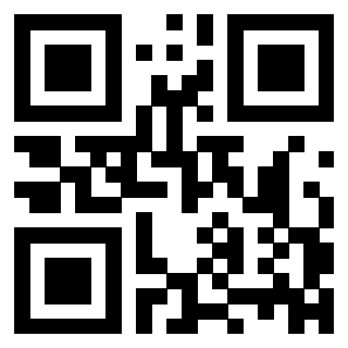 Scansione del QrCode di 3308269381