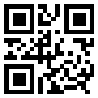 3308269391 QrCode associato