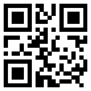 Scansione del QrCode di 3308269393
