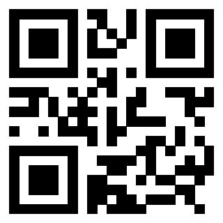 Il QrCode di 3308269405