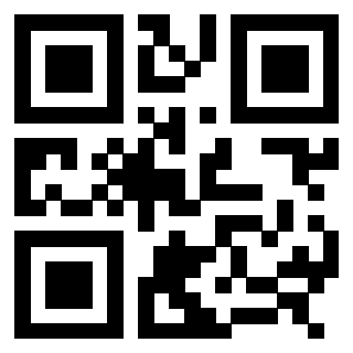 3308269409 QrCode associato
