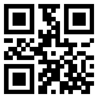 Immagine del Qr Code di 3308269419