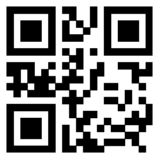 Scansione del Qr Code di 3308269422