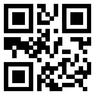3308269425 - Immagine del QrCode associato