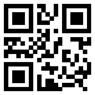3308269433 Qr Code associato