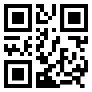 Scansione del Qr Code di 3308269435